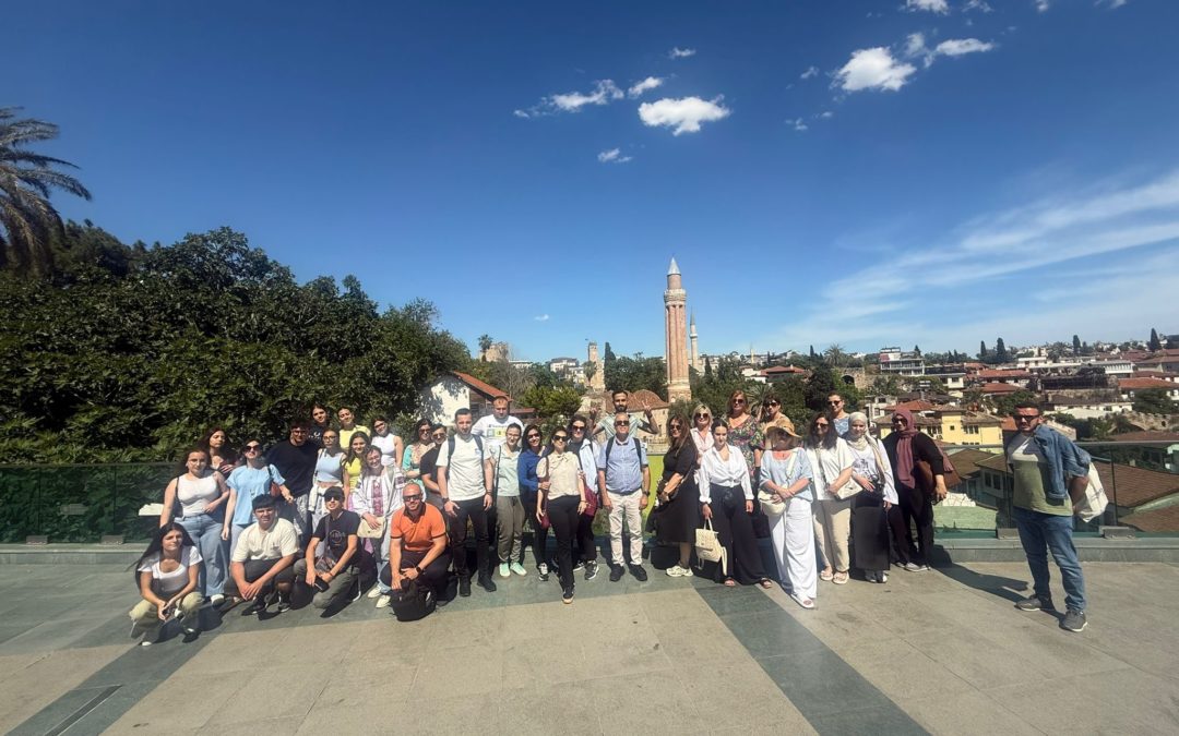 LTTA 18-22 May 2026, Antalya, Turkiyé
